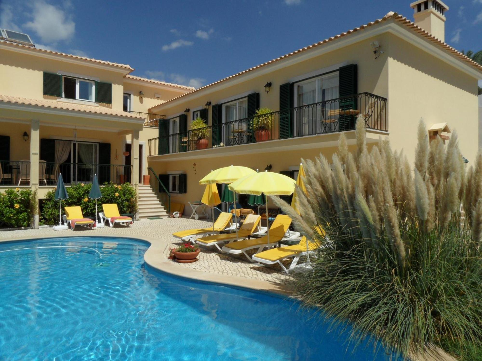 Vila De Sol Sesimbra Ngoại thất bức ảnh
