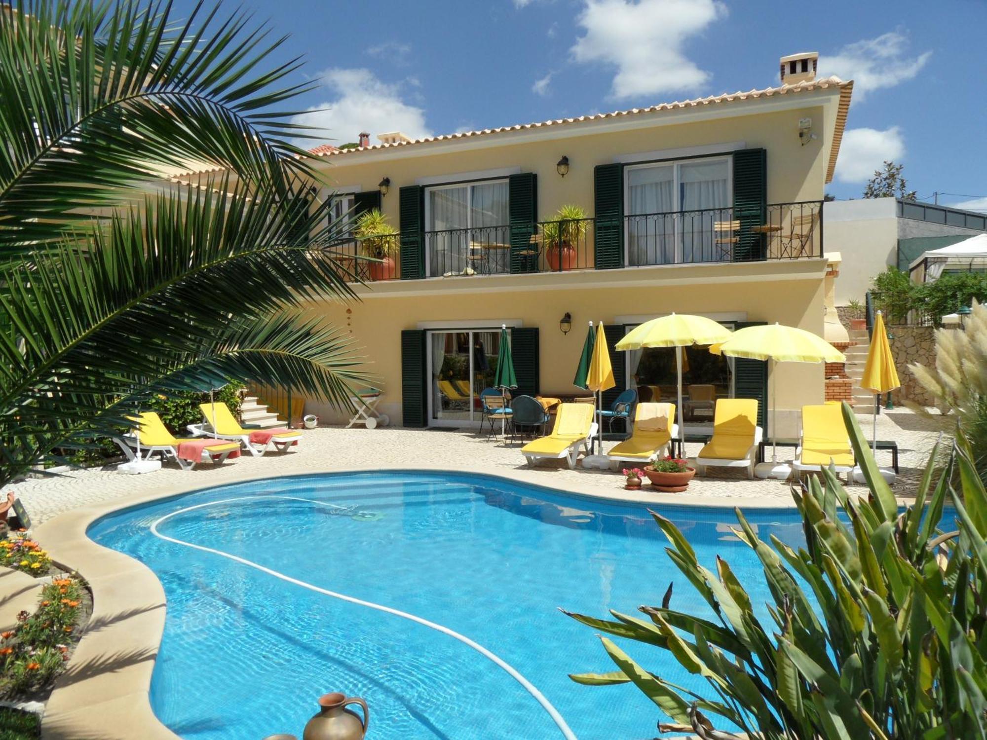 Vila De Sol Sesimbra Ngoại thất bức ảnh